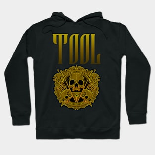 TOOL BAND Hoodie